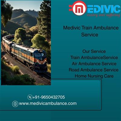 Medivic Ambulance provides transfer to patients see Medivic medical aid in Raip
