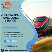 Vedanta Offers Distance Transit Backed by Deep Experience in Varanasi in a Train