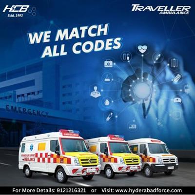 Traveller, Gurkha, Urbania, School bus, Ambulance, Toofan & Delivery Van