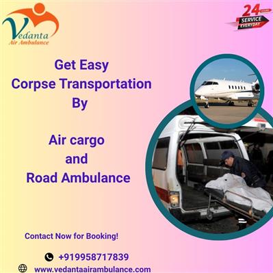 Vedanta Offers Professional Coordination for Dead Body Transit in Kolkata in an