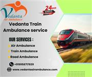 Vedanta ensures that Long Routes are aligned with Healing Needs in Patna in a Tr