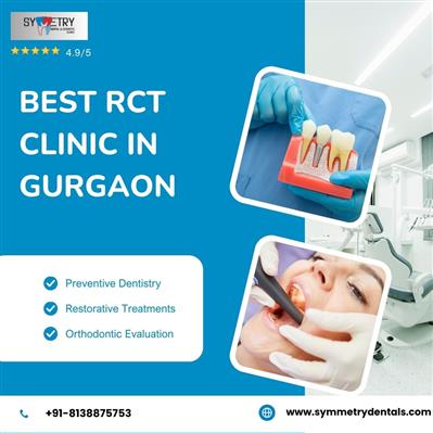 Best RCT Clinic in Gurgaon