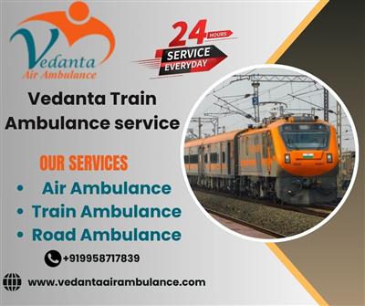 Vedanta Offers Custom-Designed Coaches for Health Emergencies during Shifting in