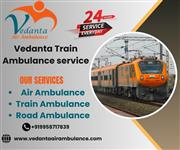 Vedanta Offers Custom-Designed Coaches for Health Emergencies during Shifting in