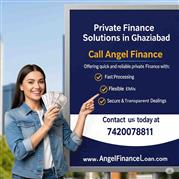 Private Finance in Delhi Noida Gurgaon