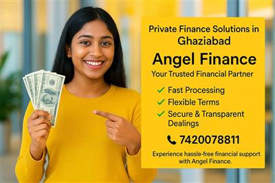 Private Finance in Delhi Noida Gurgaon