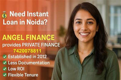 Private Finance in Delhi Noida Gurgaon