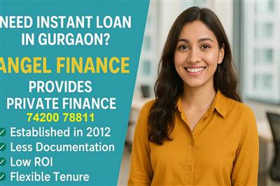 Private Finance in Delhi Noida Gurgaon