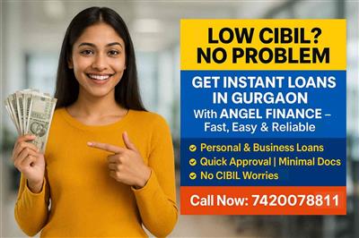 Private Finance in Delhi Noida Gurgaon