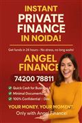 Private Finance in Delhi Noida Gurgaon