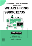 Jobs For Freshers Genuine Backdoor software