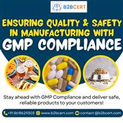 GMP Certification in Bangalore