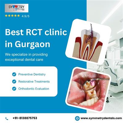Best RCT Clinic in Gurgaon