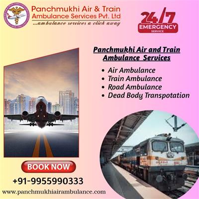 Unnecessary Chaos is Avoided while Organizing Panchmukhi Air Ambulance Bokaro