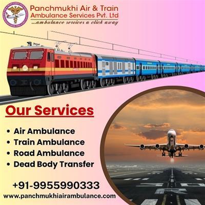 Precision at the Time of Arranging Emergency Air Ambulance Ernakulum