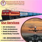 Precision at the Time of Arranging Emergency Air Ambulance Ernakulum