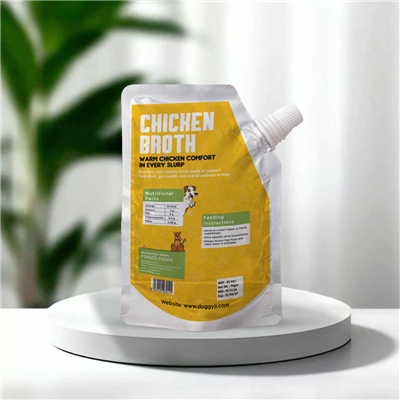 Chicken Broth pack of 3