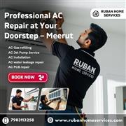 Contact Number for Jet Pump AC Cleaning in Meerut