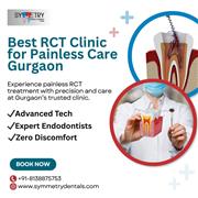 Best RCT Clinic for Painless Care Gurgaon