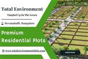 Total Environment Tangled Up In The Green - Exclusive Premium Plots in Bangalore