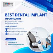 Best Dental Implant Clinic in Gurgaon