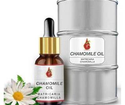 Organic Chamomile Oil Manufacturer & Bulk Supplier – AG Organica