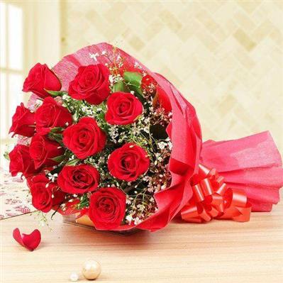 Romantic Flower Combos with Same Day Delivery