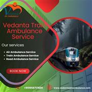 Vedanta Organize Complete Medical Transit in Dibrugarh in its Train Ambulance