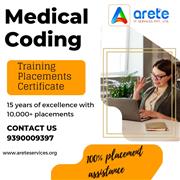 medical coding with placement assistance in vijayawada