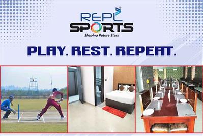 Best Cricket Ground in Lucknow – Book Now at REPL Sports