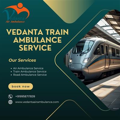 Vedanta is with you throughout the entire transit in Guwahati in its Train Ambul