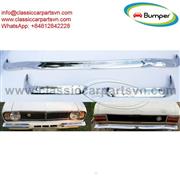 Ford Lotus Cortina MK2 bumpers