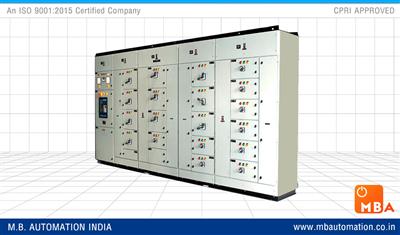 Electrical Control Panels Manufacturers Exporters in Silvassa, Mumbai, Gujarat,