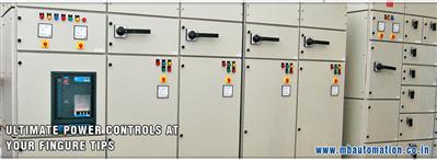 Electrical Control Panels Manufacturers Exporters in Silvassa, Mumbai, Gujarat,