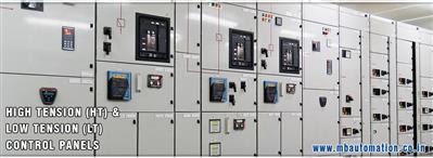 Electrical Control Panels Manufacturers Exporters in Silvassa, Mumbai, Gujarat,