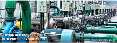 Electrical Control Panels Manufacturers Exporters in Silvassa, Mumbai, Gujarat,