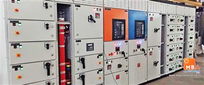 Electrical Control Panels Manufacturers Exporters in Silvassa, Mumbai, Gujarat,