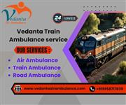 Vedanta Don’t Disappear Once the Work Starts in Ranchi in its Train Ambulance