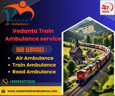 Vedanta provides stable operations and genuine transportation in Kolkata with it