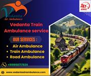 Vedanta provides stable operations and genuine transportation in Kolkata with it