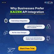 Sign Documents Securely & Effortlessly with KAiZEN