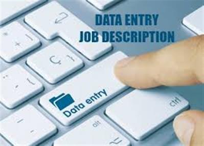 Earn minimum 30k in Data US Medical Form Filling project 7708244092