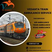 Vedanta Does Not Bring Extra Trouble Your Way in Ernakulam in its Train Ambulanc