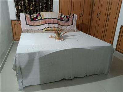 1 Single & 1 Double Bed