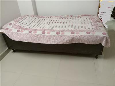 1 Single & 1 Double Bed