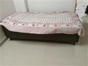 1 Single & 1 Double Bed