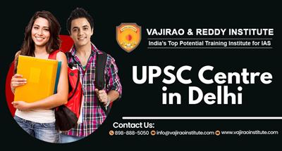 Crack the Civil Services with UPSC Centre in Delhi