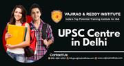 Crack the Civil Services with UPSC Centre in Delhi