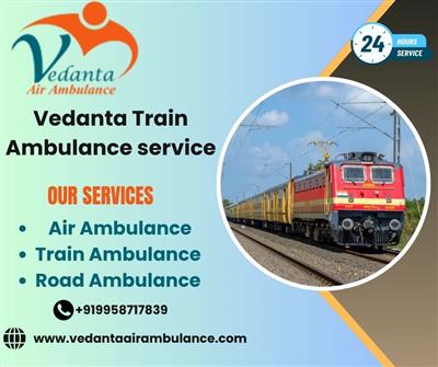 Vedanta provides transparent and better transportation in Vellore with its Train
