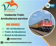 Vedanta provides transparent and better transportation in Vellore with its Train